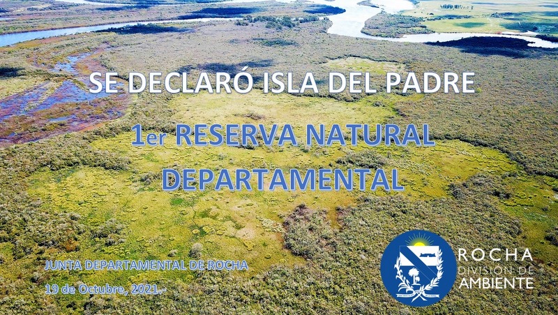 Río Cebollatí - Oct/2021 (Isla del Padre)