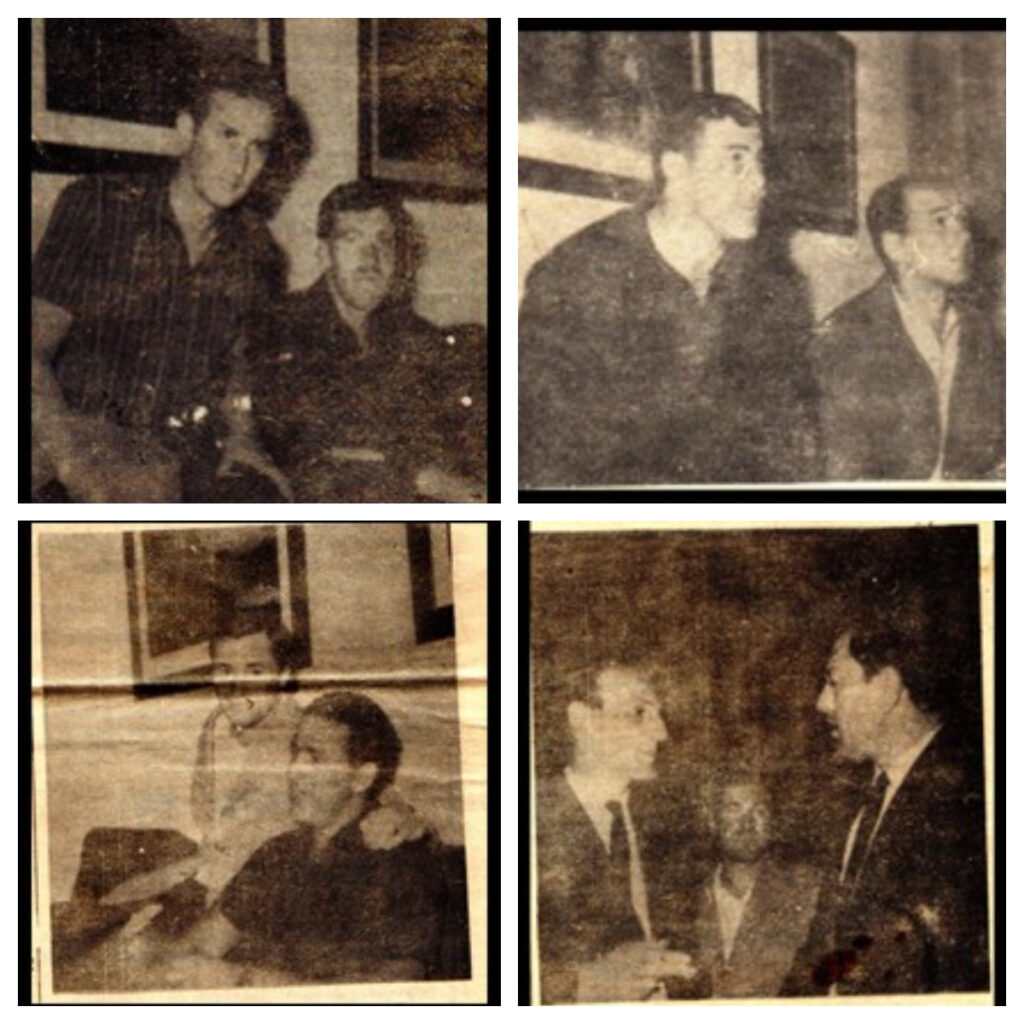 Río Negro - Ene/1968 (Neuquén - Viedma)