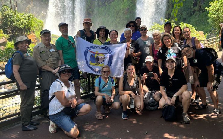 Río Iguazú - Mar/2024