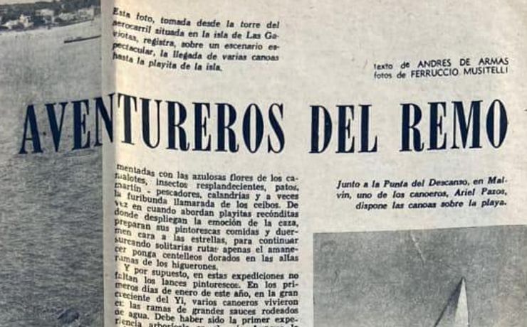 1958 periódico …