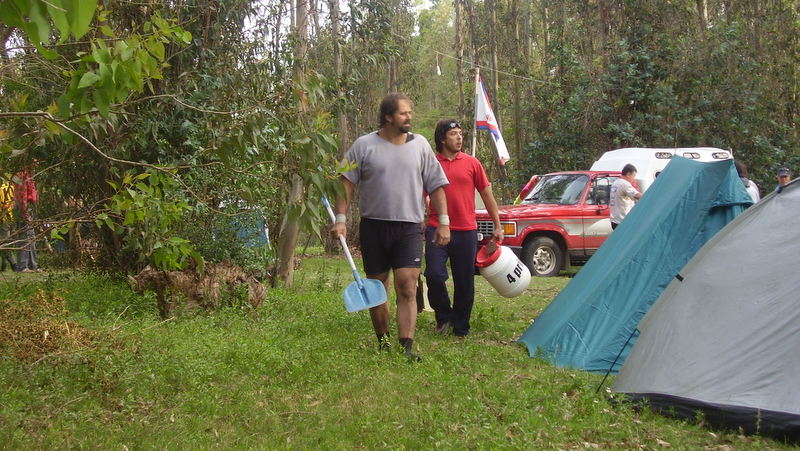 Río San José - Nov/2006 (Paso del Rey - Picada Varela)