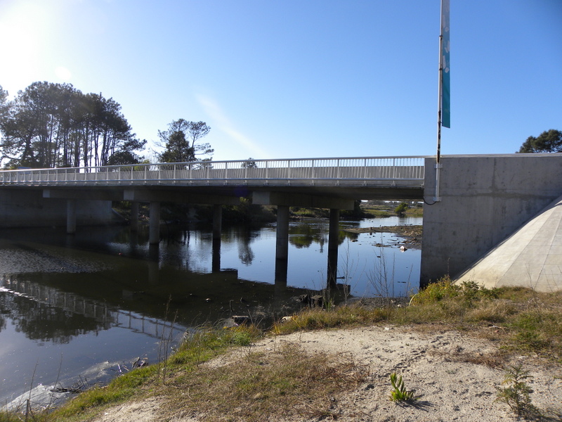 Río de la Plata - Ago/2013 (Carrasco - Malvín)