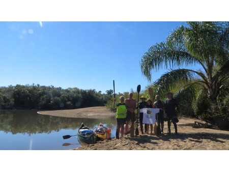 Arroyo del Parao - Abr/2017