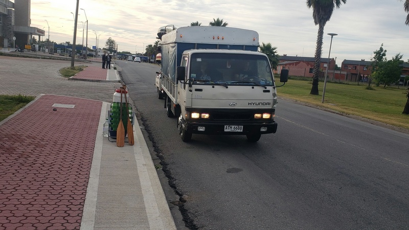 Arroyo Grande y Río Negro - Dic/2022