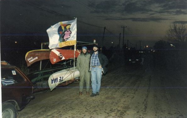 Arroyo Laureles - Jul/1998