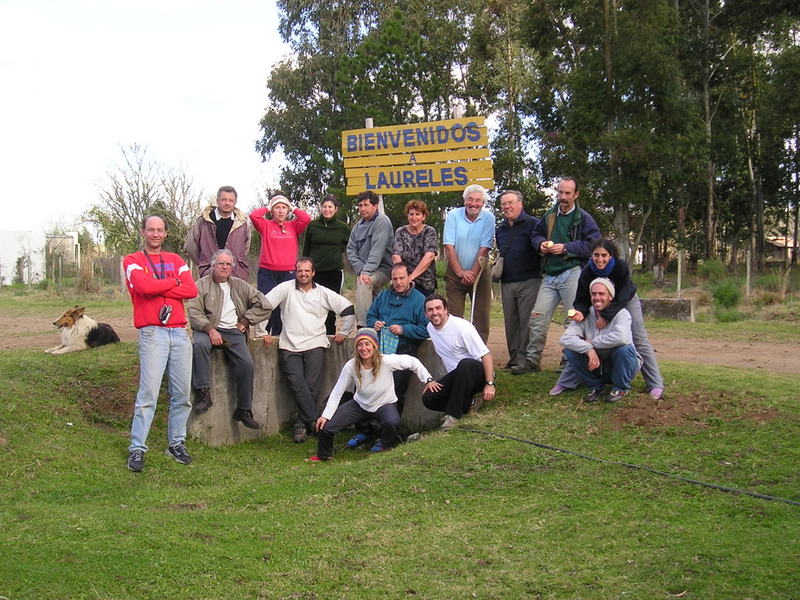 Arroyo Laureles - Ago/2006 (Senderismo)