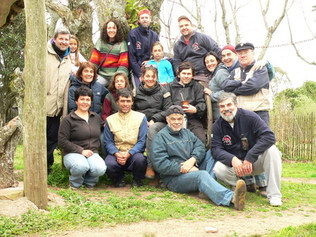 Arroyo Laureles - Ago/2010 (Senderismo)