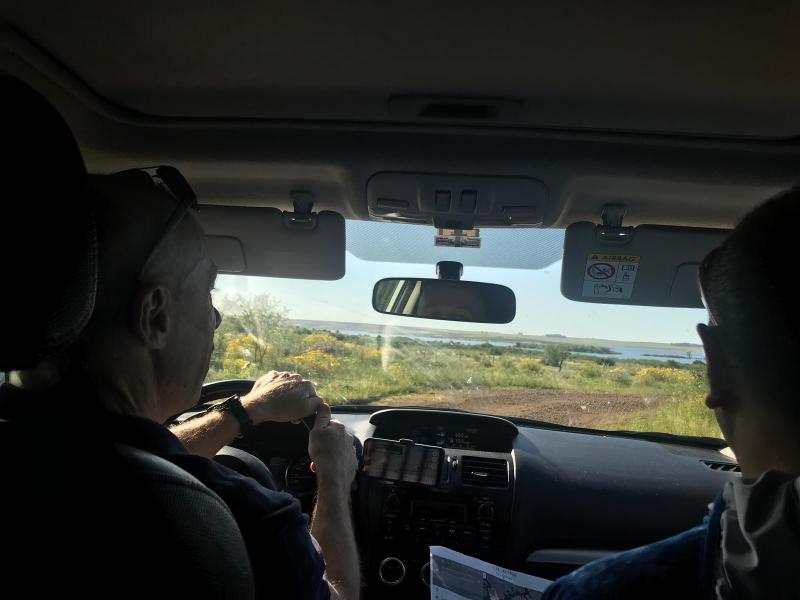Arroyo Salsipuedes - Nov/2019