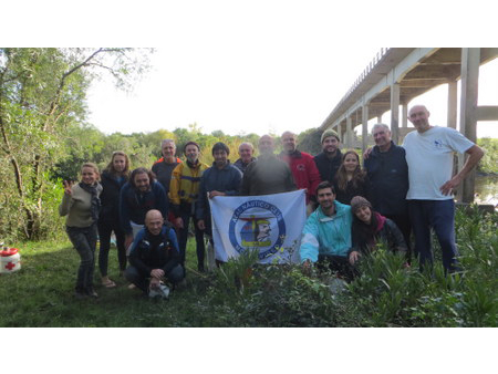 Arroyo Salsipuedes - May/2018