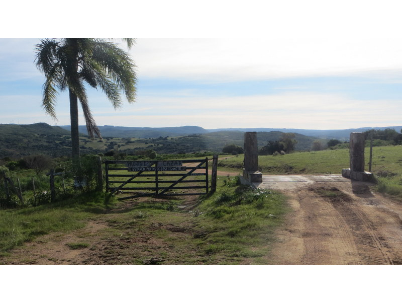 Cascadas de Maldonado- Jun/2018