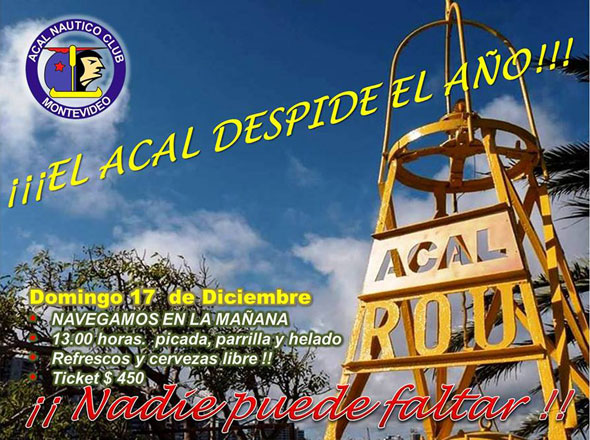 El ACAL despide el año