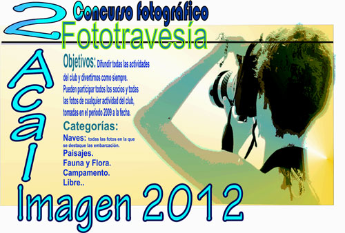 Fototravesía 2012: ya hay ganadores