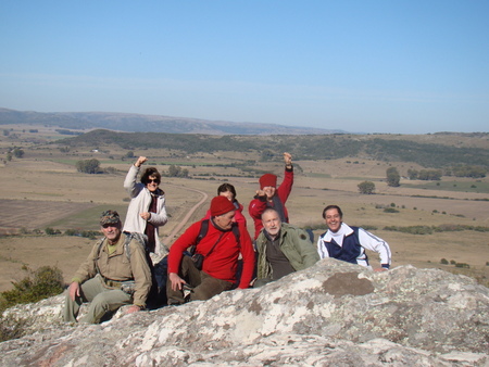 Grutas de Salamanca - Jun/2015 (Senderismo)