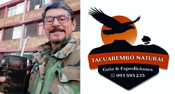 Pilares de Klinger y Gruta de los Cuervos - Ago/2020 (Senderismo)
