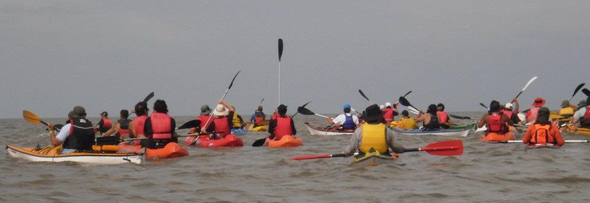 2º Encuentro Nacional de kayakismo