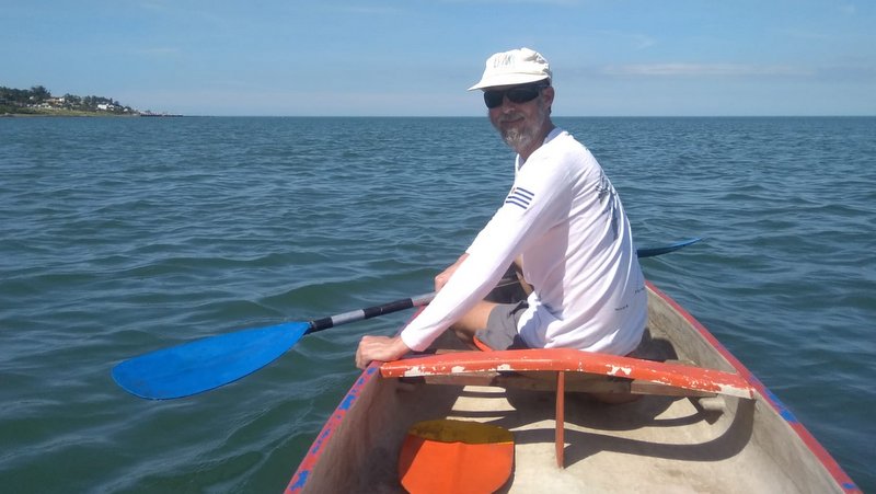 Río de la Plata - Ene/2019 (Punta Ballena)