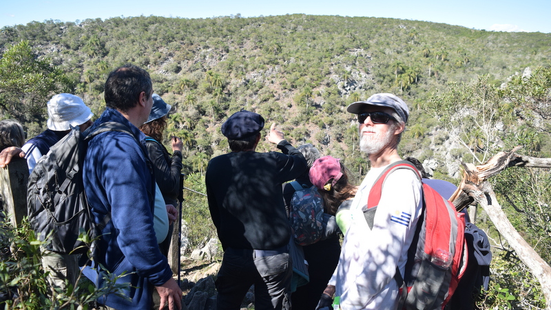 Sierras del Yerbal - Ago/2023 (Senderismo)