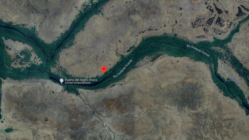 Río Queguay - Feb/2024 (Paso del Sauce – Paso Molles)