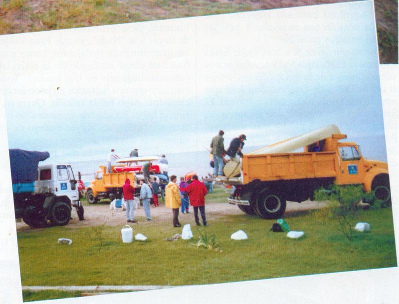 Río San José - Abr/1998 (Primera del ACAL)