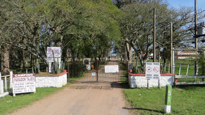 Río Santa Lucía - Set/2023 (Las Brujas - Isla Collazo)