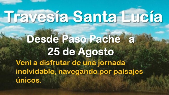 Río Santa Lucía - Nov/2021 (AUTOCONVOCADA)