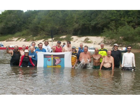 Río Tacuarembó - Feb/2016 (Paso Manuel Diaz - Ansina)