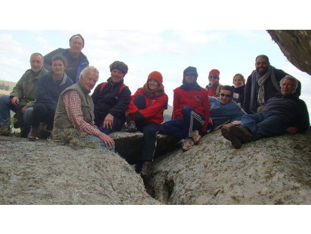 Sierra de Mahoma - Ago/2013