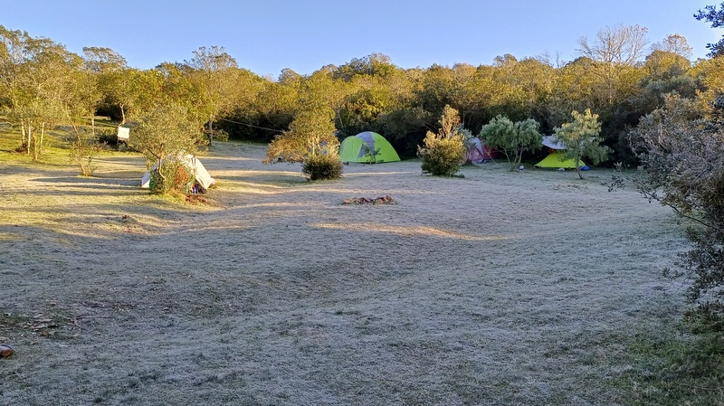 Sierras del Yerbal - Ago/2023 (Senderismo)