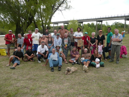 Arroyo Cuñapirú - Abr/2009