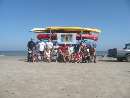 Isla de los Albardones - Abr/2008