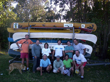 Río San José - Nov/2007
