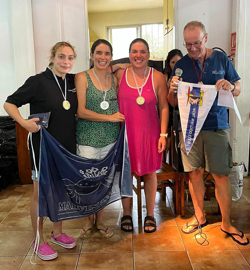 Ultra Natación