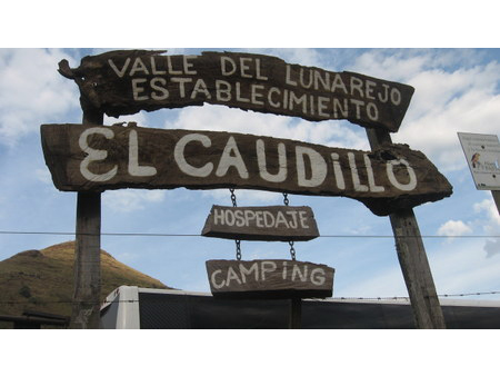 Valle del Lunarejo - Jul/2017