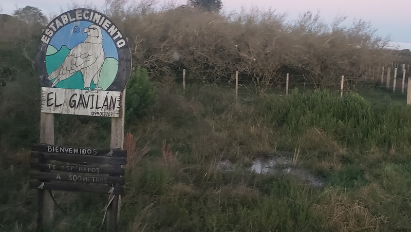 Valle del Lunarejo - Jul/2023 (Senderismo)