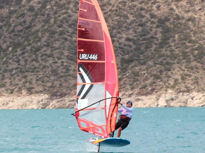 Sailwave results for Mundial Senior at 2023